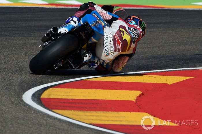 Alex Márquez, Marc VDS