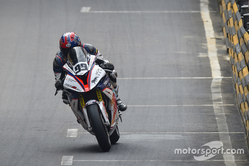 13. Danny Webb, BMW
