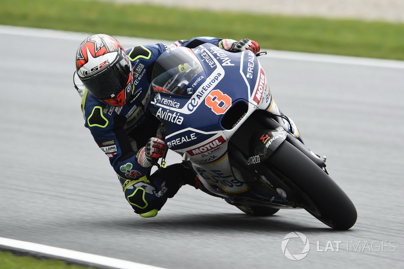 Hector Barbera, Avintia Racing