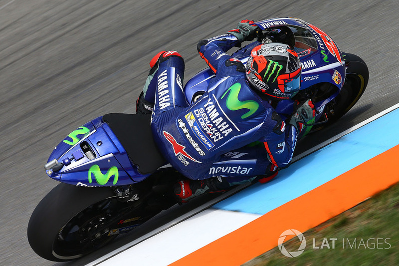 Маверік Віньялес, Yamaha Factory Racing