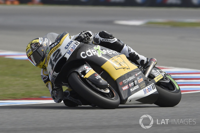 Thomas Luthi, CarXpert Interwetten