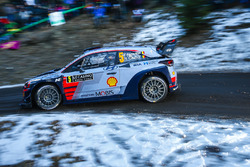 Thierry Neuville, Nicolas Gilsoul, Hyundai i20 WRC, Hyundai Motorsport