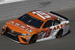 Daniel Suárez, Joe Gibbs Racing Toyota