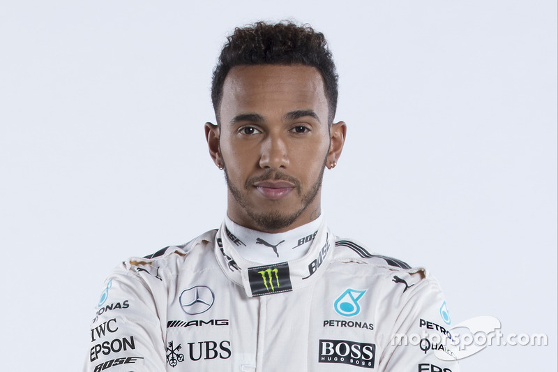 Lewis Hamilton, Mercedes AMG F1