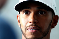 Lewis Hamilton, Mercedes AMG F1