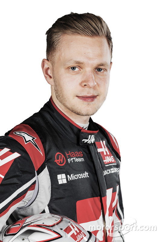 Kevin Magnussen, Haas F1 Team
