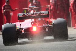 Sebastian Vettel, Ferrari SF70H