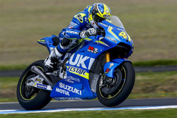 Алеш Эспаргаро, Team Suzuki MotoGP