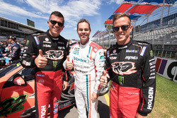 Гарт Тандер, Holden Racing Team, Крейг Лаундс, Triple Eight Race Engineering Holden, Джеймс Кортні,