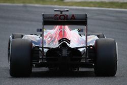 Carlos Sainz Jr., Scuderia Toro Rosso STR11