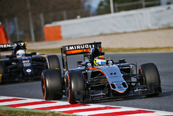 Sergio Perez, Sahara Force India F1 VJM09