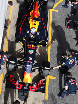 Даниэль Риккардо, Red Bull Racing RB12