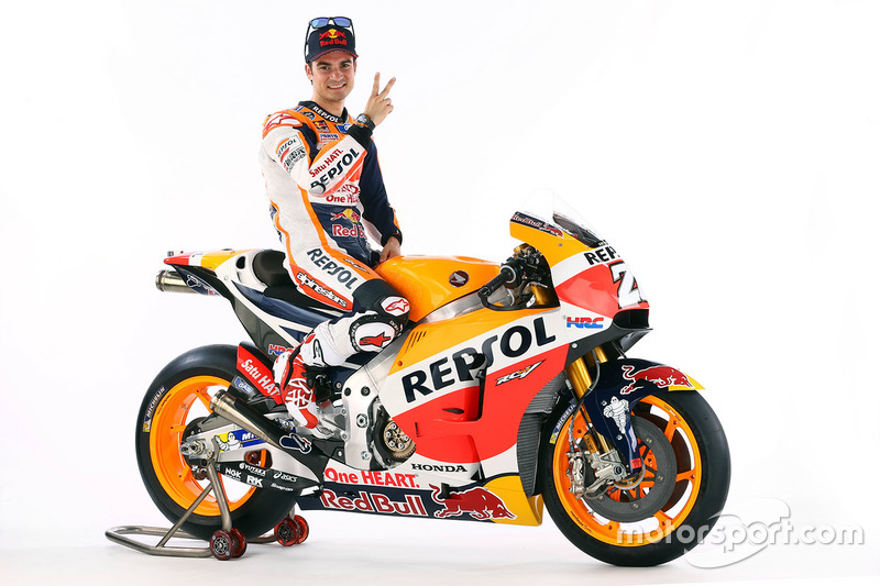 Dani Pedrosa, Repsol Honda Team