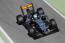 Nico Hülkenberg, Sahara Force India F1 VJM09