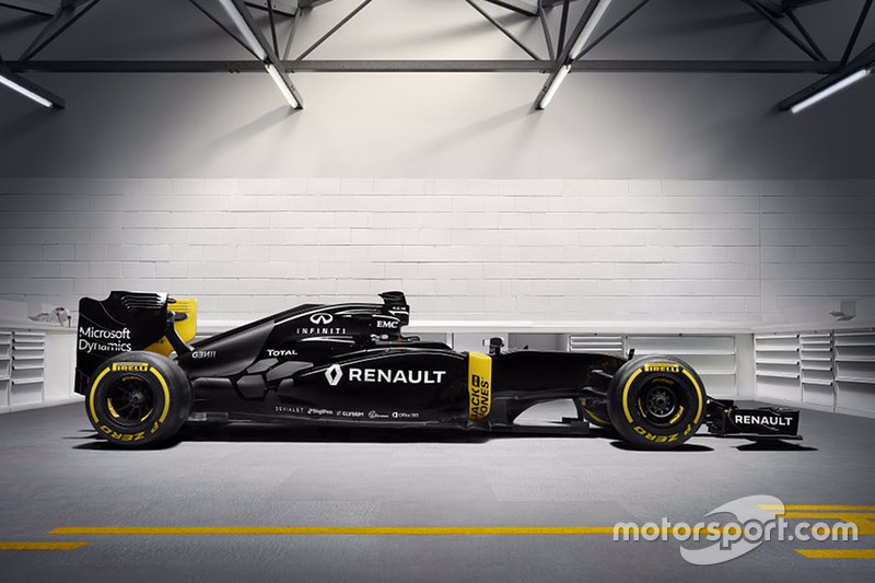 Renault RS16