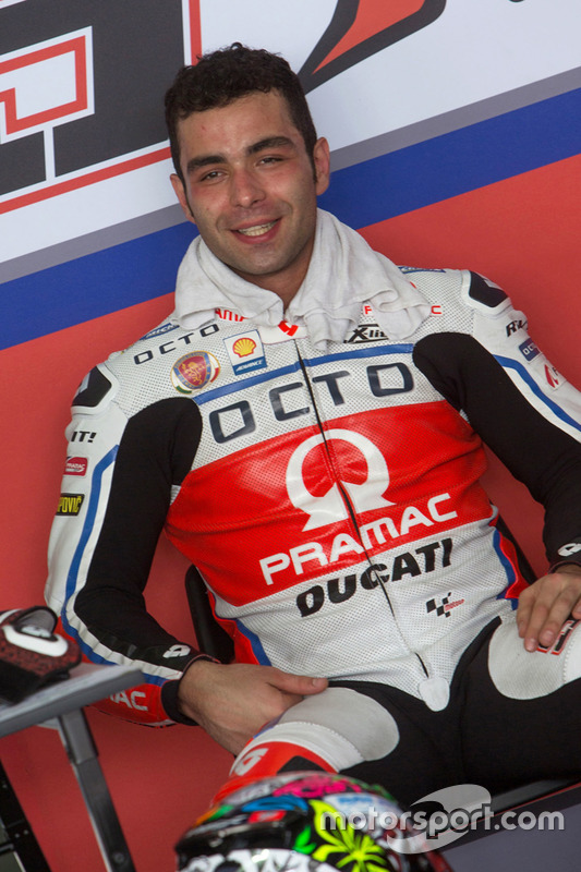 Danilo Petrucci, Pramac Racing