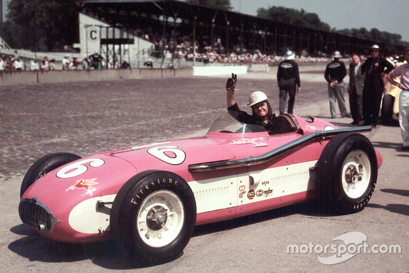 1955- Bob Sweikert