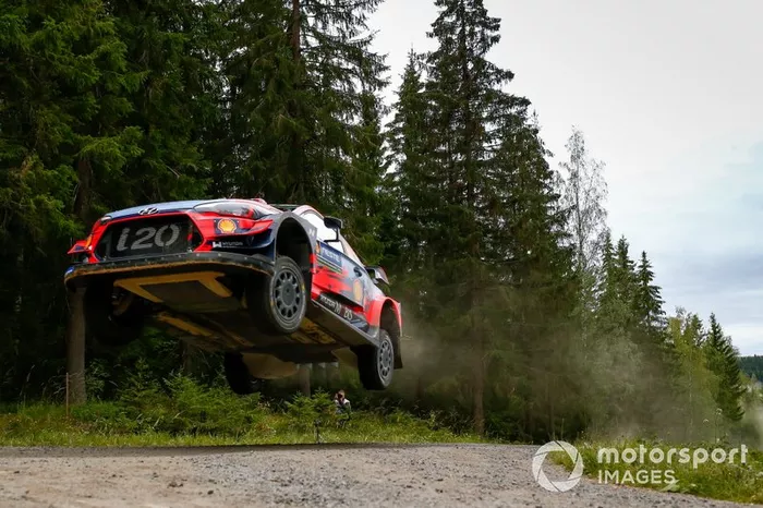 Andreas Mikkelsen, Anders Jæger, Hyundai Motorsport Hyundai i20 Coupe WRC
