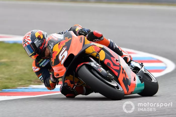 Johann Zarco, Red Bull KTM Factory Racing
