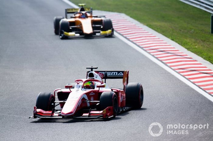 Mick Schumacher, Prema Racing