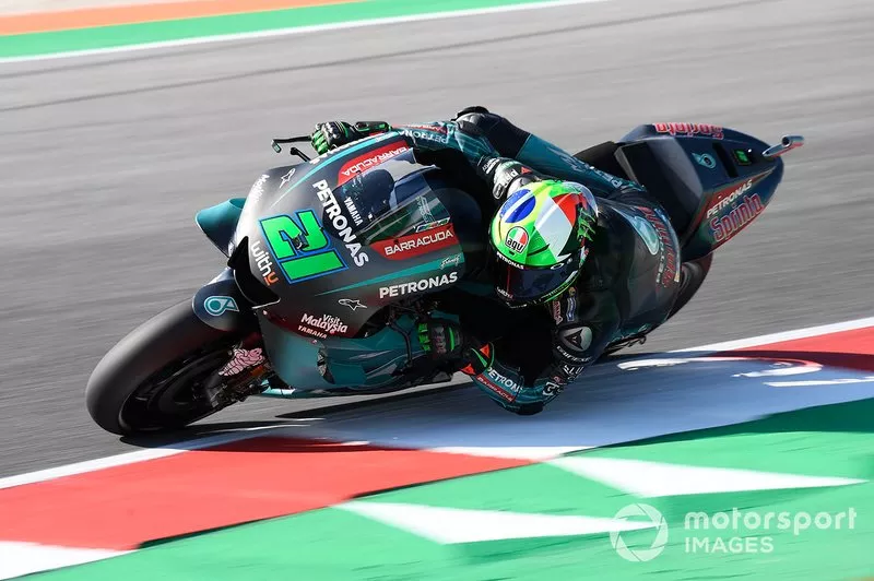 Franco Morbidelli, Petronas Yamaha SRT