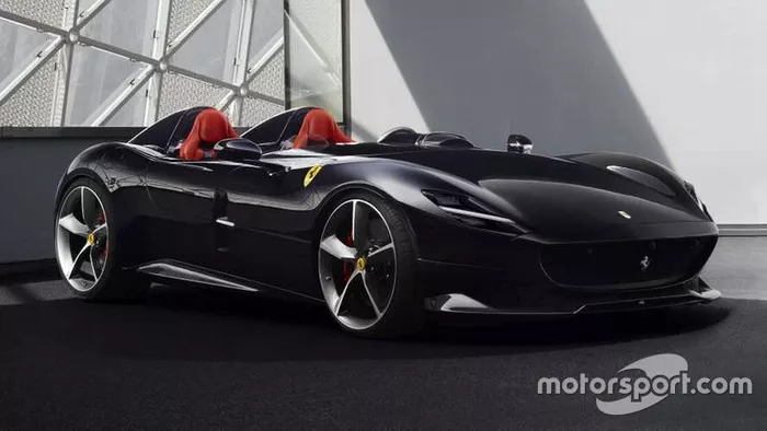 Ferrari Monza SP2