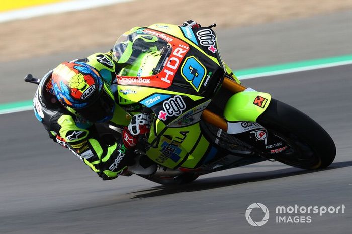 Jorge Navarro, Speed Up Racing