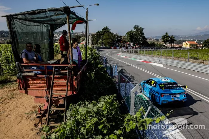Yvan Muller, Cyan Racing Lynk & Co 03 TCR