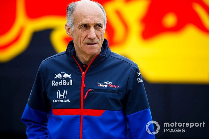 Franz Tost, Director Toro Rosso