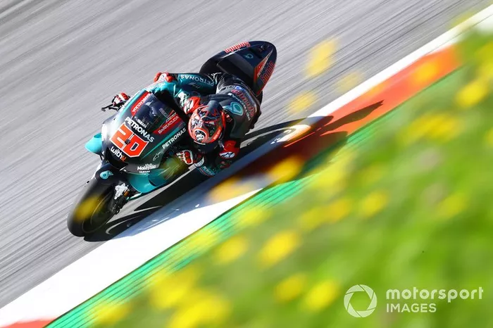 Fabio Quartararo, Petronas Yamaha SRT
