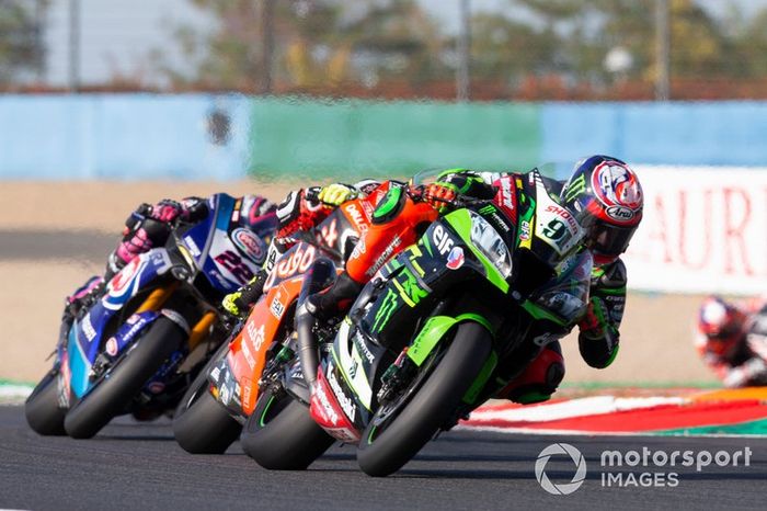 Leon Haslam, Kawasaki Racing Team