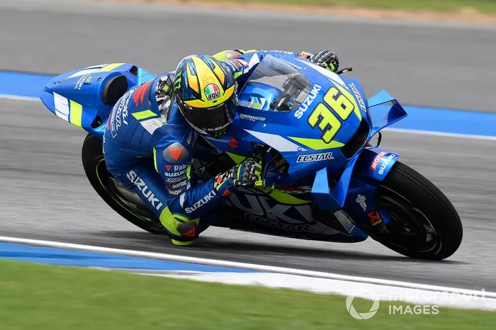 Joan Mir, Team Suzuki MotoGP