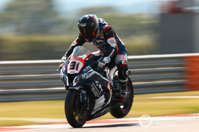 Jordi Torres, Team Pedercini