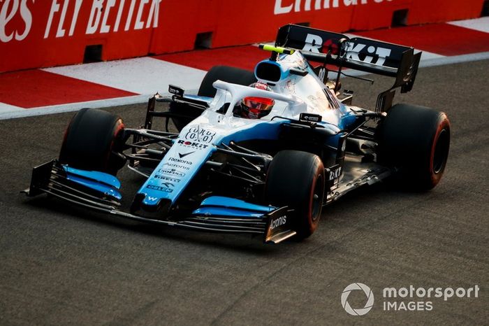 Robert Kubica, Williams FW42
