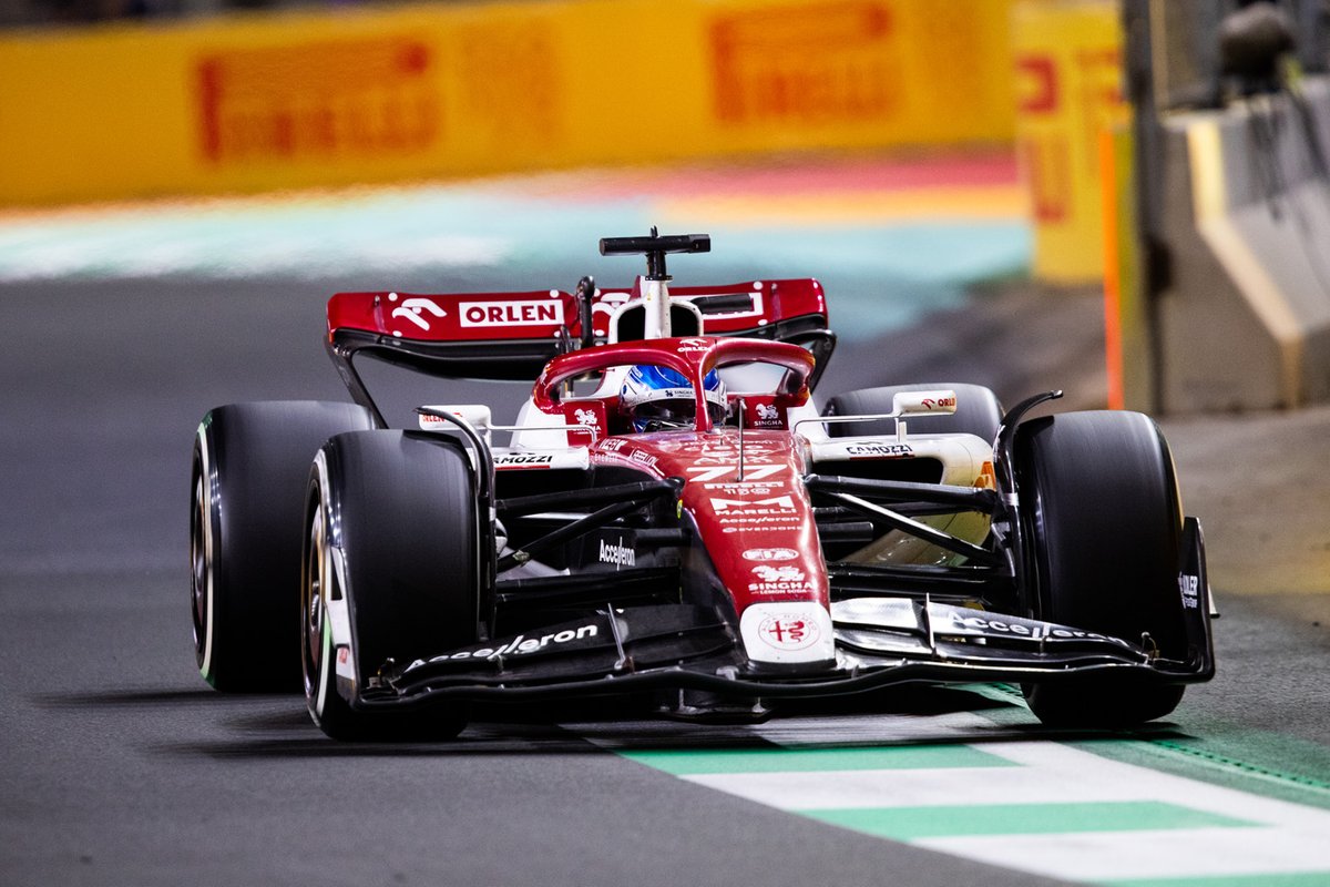 "Hamilton'la yarışlara hâlâ birlikte gidiyoruz" 1 Formula 1 Haberleri - F1 Puan Durumu Valtteri Bottas, Alfa Romeo C42