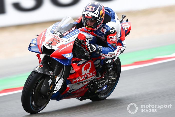 Johann Zarco, Pramac Racing