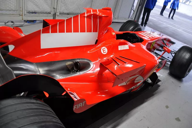 Ferrari 248F1