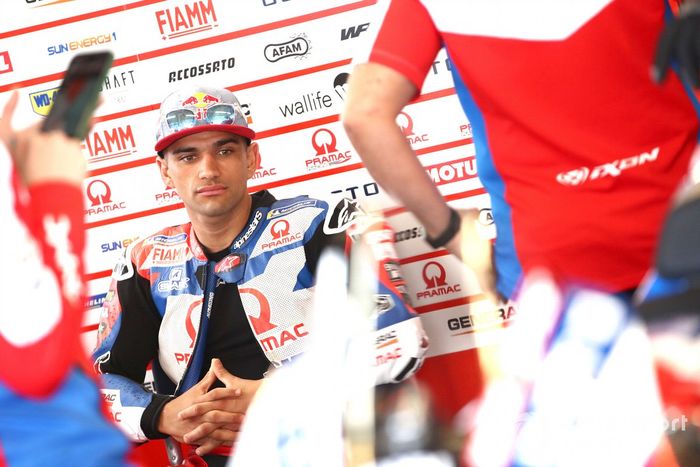 Jorge Martín, Pramac Racing 