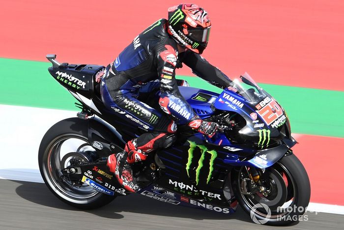 Fabio Quartararo, Yamaha Factory Racing