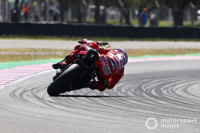 Francesco Bagnaia, Equipo Ducati
