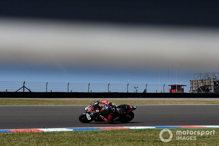 Maverick Viñales, Aprilia Racing Team