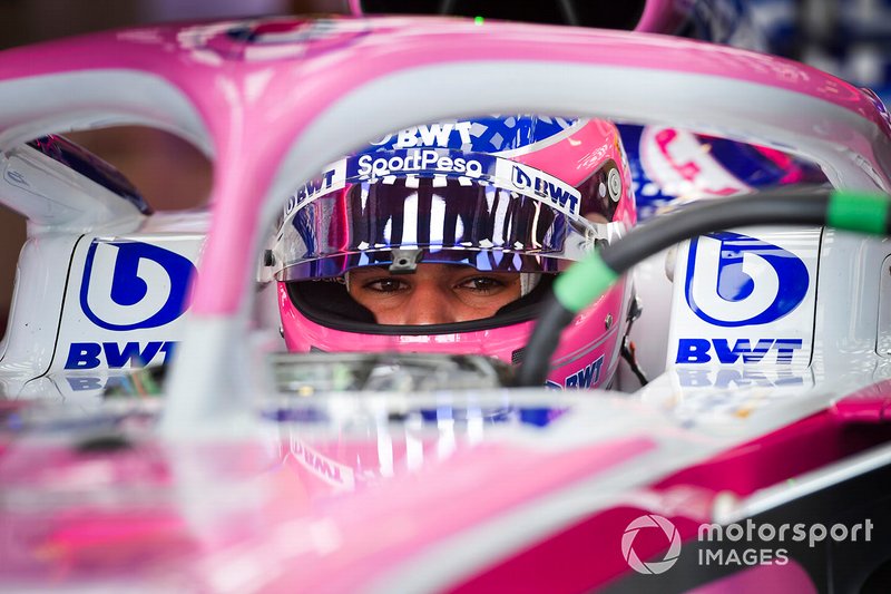 Lance Stroll, Racing Point
