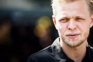 Kevin Magnussen, Haas F1