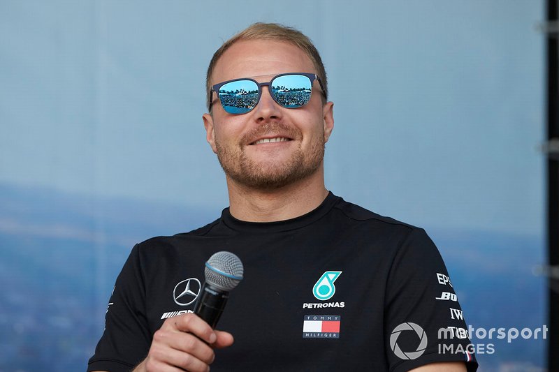 Valtteri Bottas, Mercedes AMG F1