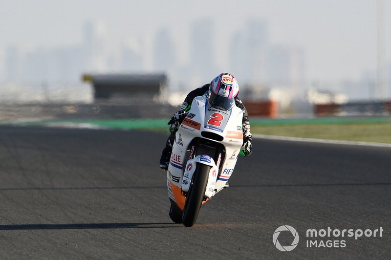 Jesko Raffin, SAG Team