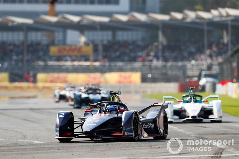 Sam Bird, Envision Virgin Racing, Audi e-tron FE05