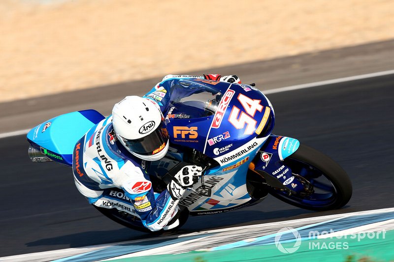 Ricardo Riccardo Rossi, Gresini Racing