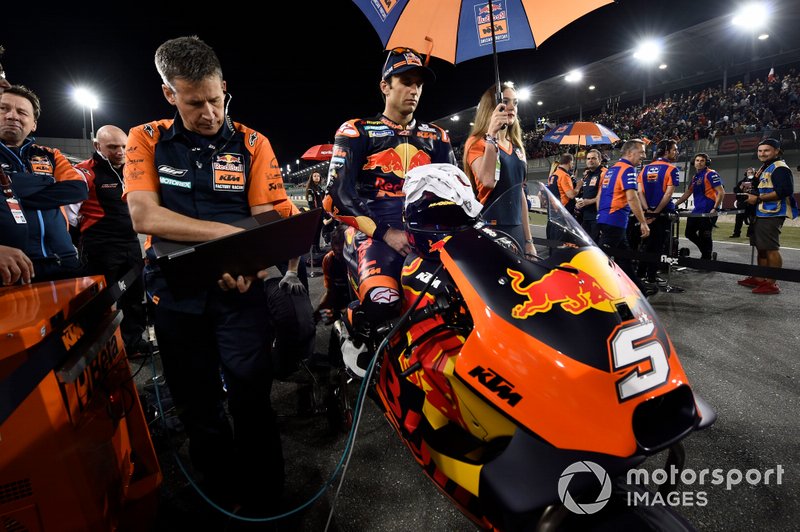 Жоанн Зарко, Red Bull KTM Factory Racing