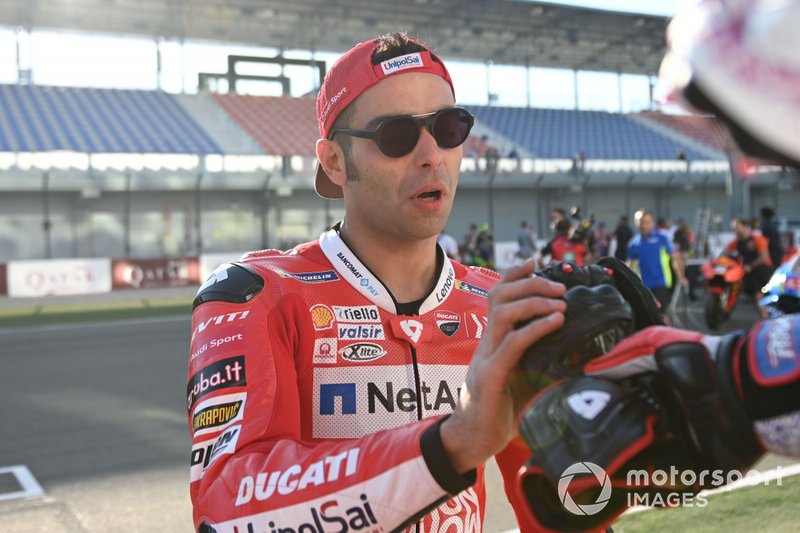 Danilo Petrucci, Ducati Team