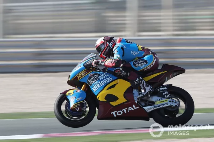 Xavi Vierge, Marc VDS Racing